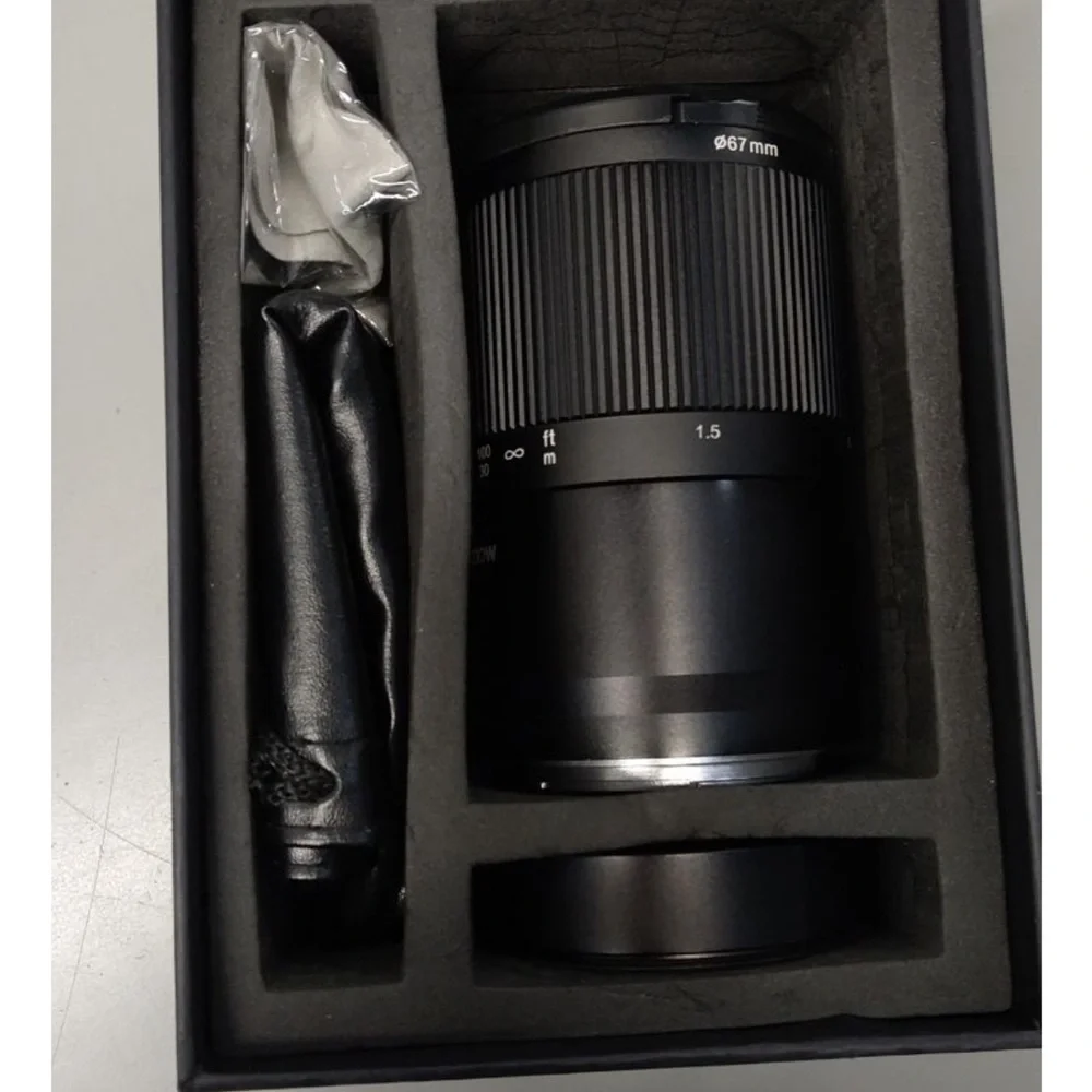 Lightdow camera lens